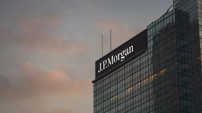 Finanční instituce JPMorgan Chase má digitální nástroj, který sleduje výkonnost zaměstnanců.