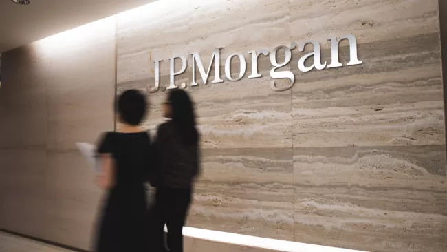 Finanční instituce JPMorgan Chase má digitální nástroj, který sleduje výkonnost zaměstnanců.