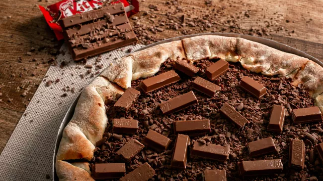 Nestlé pátrá po ztracených čokoládových tyčinkách KitKat.