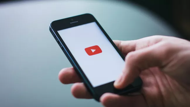 Videoplatforma YouTube (ilustrační foto)