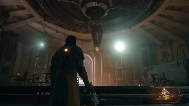 Za akční hrou Saros stojí finské studio Housemarque a přináší frustrující zábavnou jako jeho předchůdce Returnal.