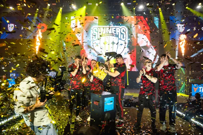 Češi dobývají svět her: Tým z Liberce slaví historický postup v nejpopulárnější střílečce světa