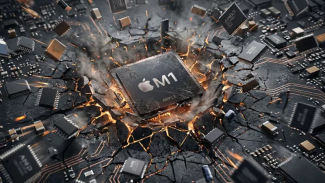 Apple M1 a revoluce v oblasti čipů ARM