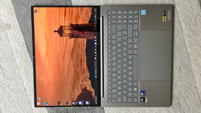 Acer Swift 16 AI