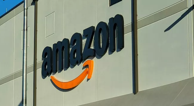 Amazon logo