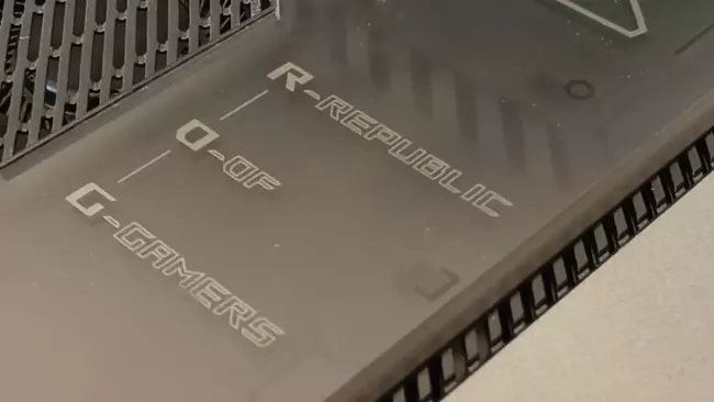 Asus ROG GR70 