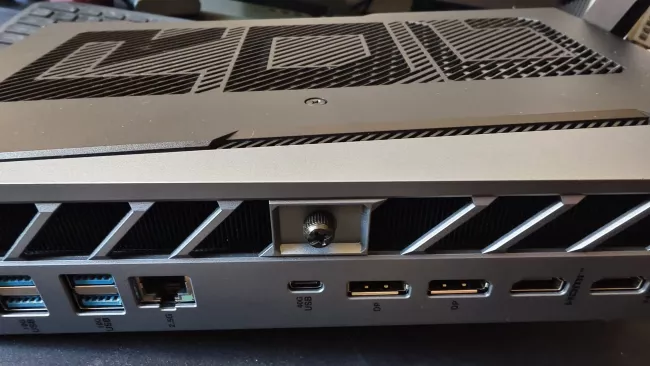 Asus ROG GR70