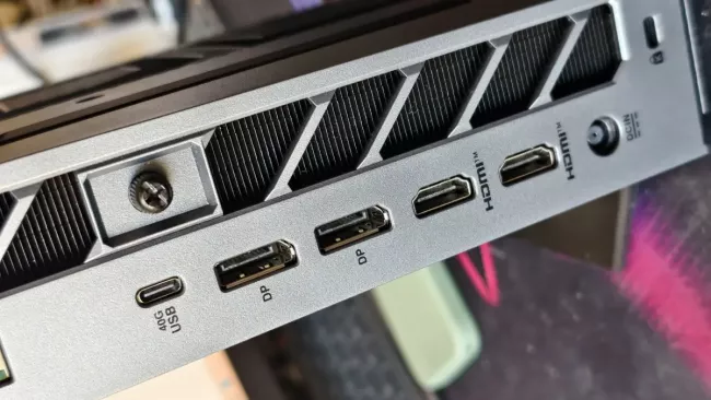 Asus ROG GR70