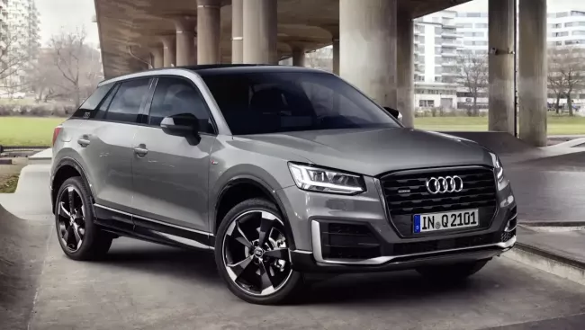 Audi Q2
