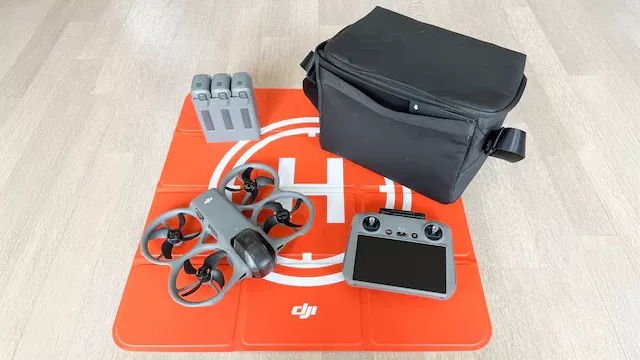 DJI Avata 360 