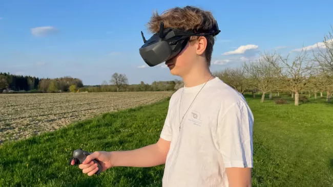 DJI Avata 360 