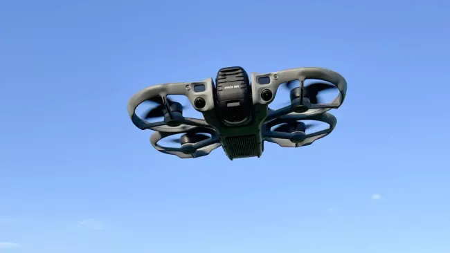 DJI Avata 360 