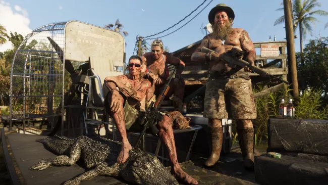 GTA 6 slibuje nevídanou rozmanitost herního světa: od mrakodrapů, přes mokřady a turistické letovisko.