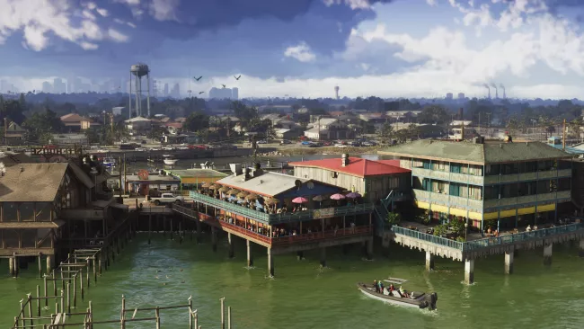 Oblast Grassrivers v GTA 6.