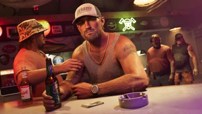 Hlavní mužskou postavu GTA 6 je Jason Duval.