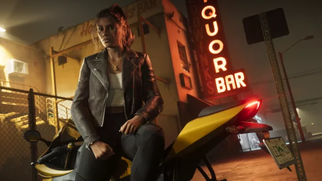 Hlavní ženská postava GTA 6 Lucia Caminos.
