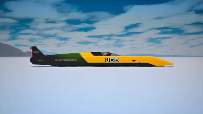 JCB Hydromax
