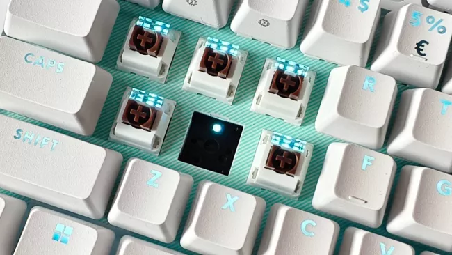Logitech G512 X 75