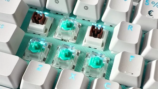 Logitech G512 X 75
