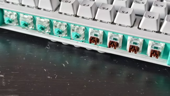 Logitech G512 X 75