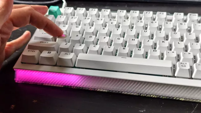 Logitech G512 X 75