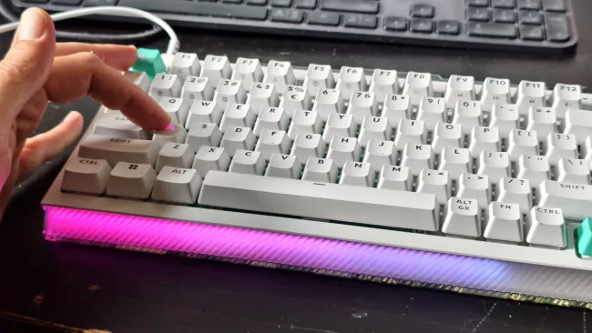 Logitech G512 X 75
