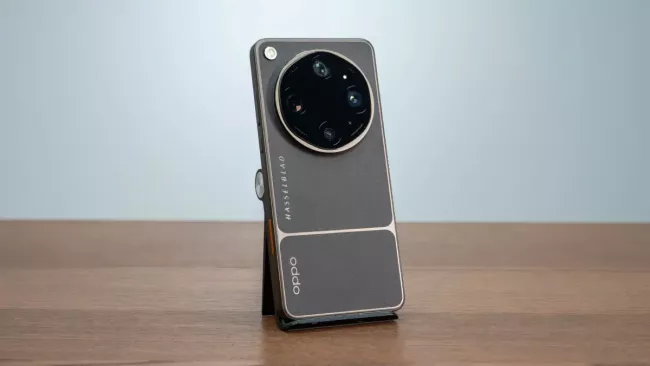 Oppo Find X9 Ultra 