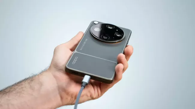 Oppo Find X9 Ultra 