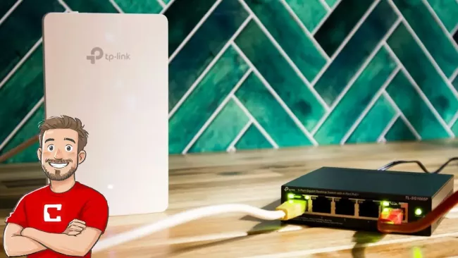 Bezdrátový router do domácnosti