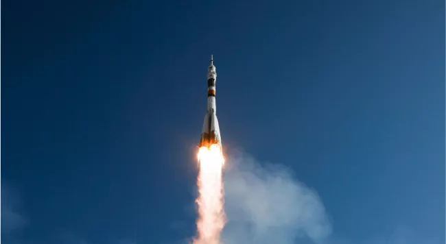 Raketa NASA