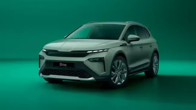 Škoda Elroq
