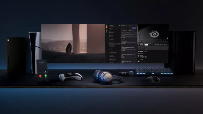 SteelSeries