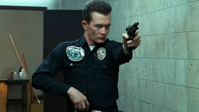 T-1000 z Terminátora 2