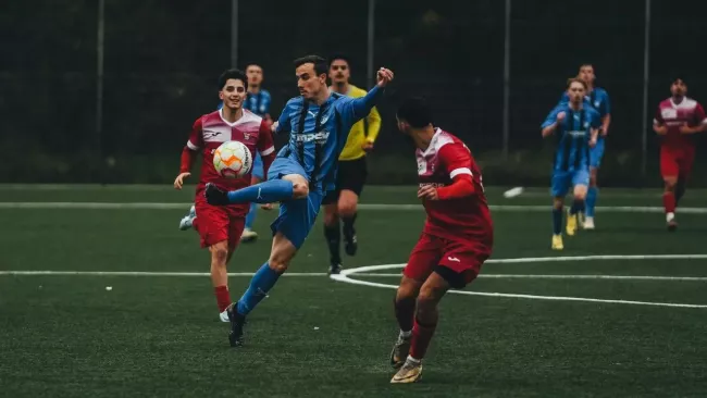 Utkání ve fotbale