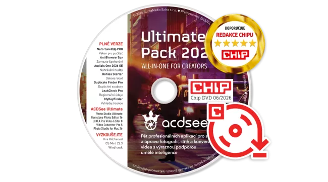 DVD Červen 2026
