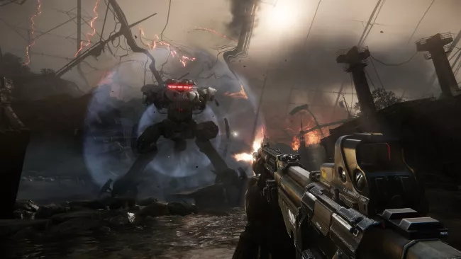 Crysis 3 Remastered navazuje na slavnou sci-fi akční sérii a přináší modernizovanou verzi příběhu odehrávajícího se v zarostlém New Yorku budoucnosti.