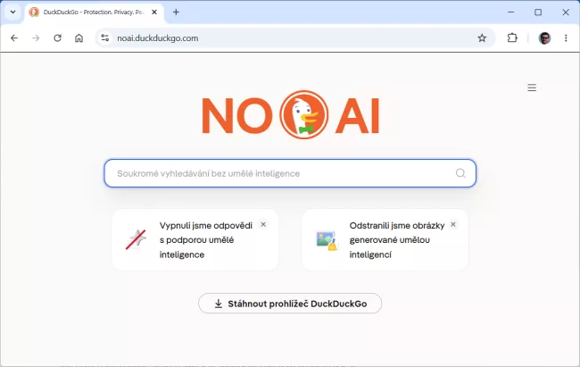 DuckDuckGo