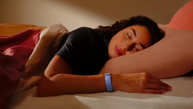 Fitness náramek Google Fitbit Air 2