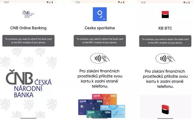 Podvodné aplikace