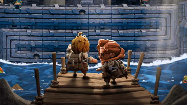Jako Lara Croft nebo Indiana Jones. České studio chystá roztomilou a zběsilou akci s archeologem