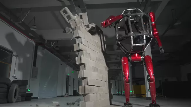 Robot