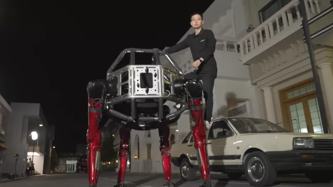 robot