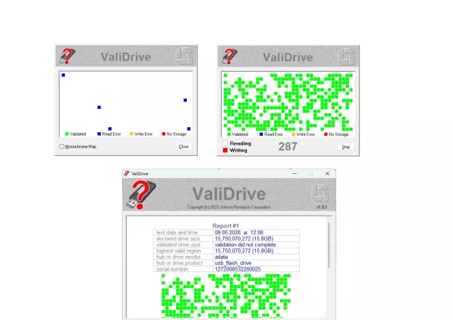 ValiDrive