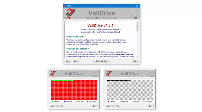 ValiDrive