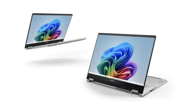 Acer Swift Spin 14 AI