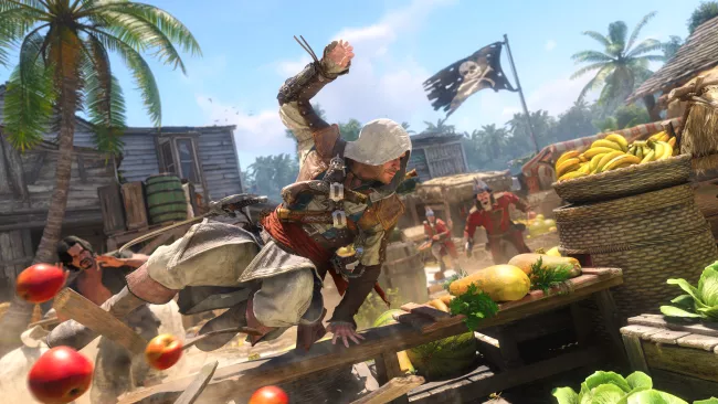 Assassin's Creed Black Flag Resynced vyjde už 9. července 2026. 