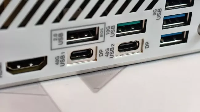 Asus TUF Gaming X870-Pro WiFi7 W Neo