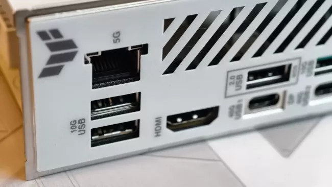 Asus TUF Gaming X870-Pro WiFi7 W Neo