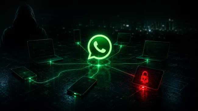 WhatsApp hack