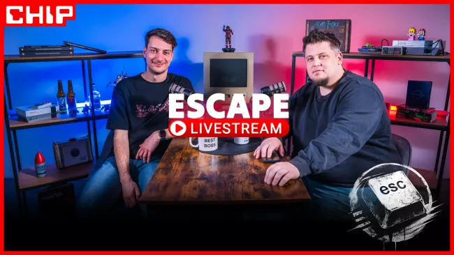 Escape Livestream